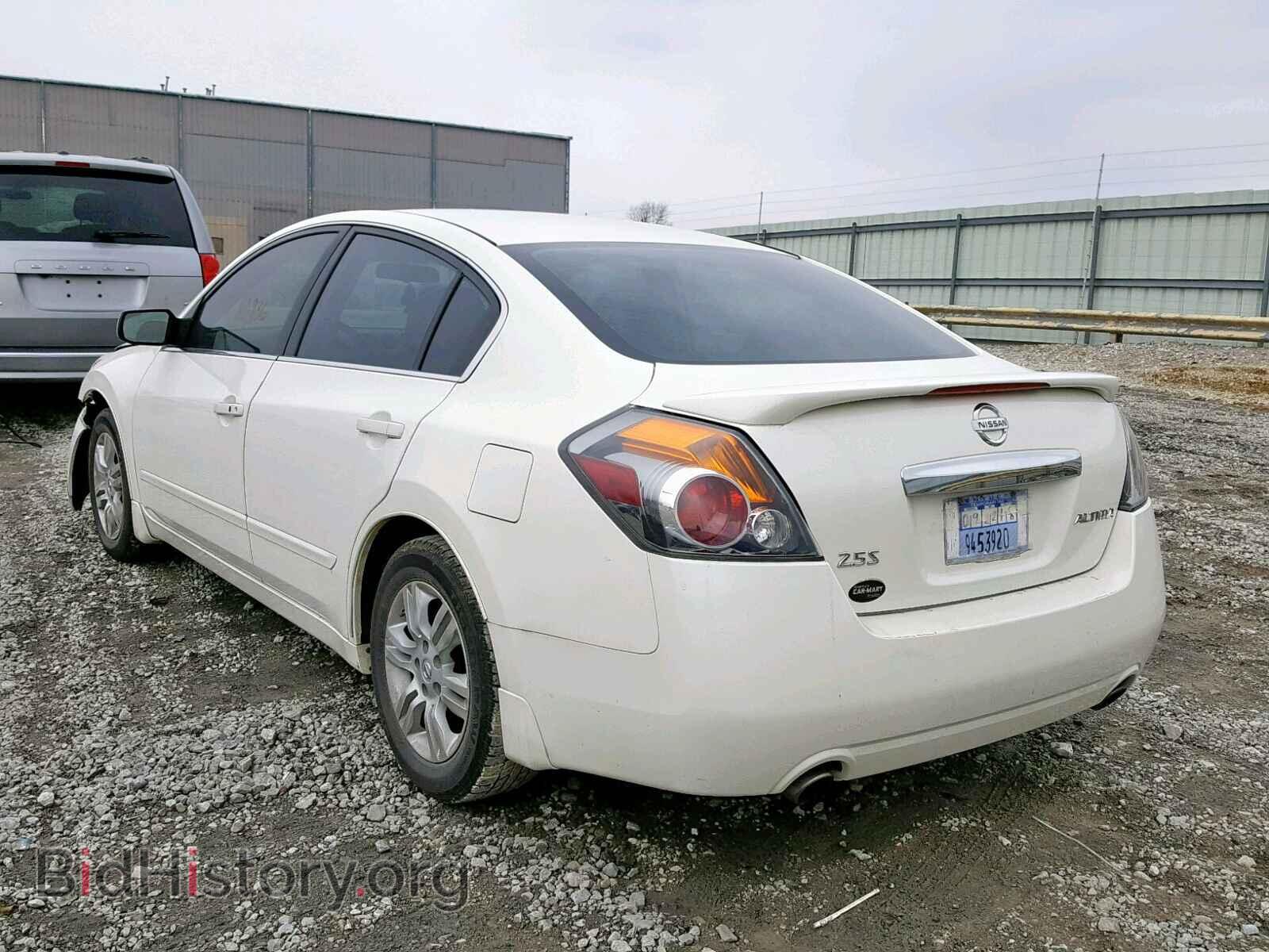 2011 NISSAN ALTIMA BAS - VIN: 1N4AL2AP0BC164620 - Фото 3