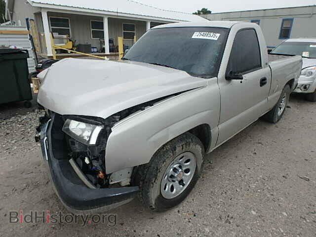 2007 CHEVROLET SILVERADO - VIN: 3GCEC14X77G174339 - Фото 2