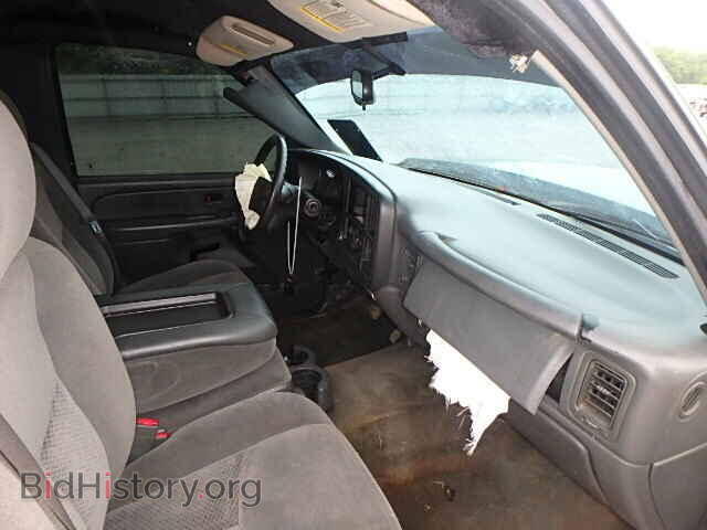 2007 CHEVROLET SILVERADO - VIN: 3GCEC14X77G174339 - Фото 5