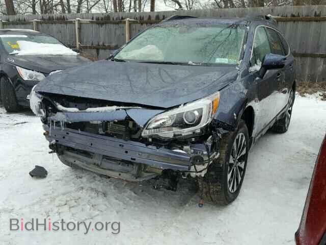 2017 SUBARU OUTBACK - VIN: 4S4BSANC4H3321234 - Фото 2