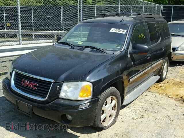 2004 GMC ENVOY - VIN: 1GKET16S646116418 - Фото 2