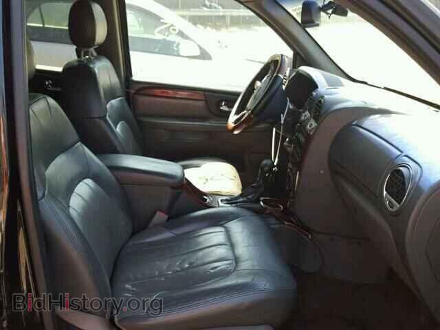 2004 GMC ENVOY - VIN: 1GKET16S646116418 - Фото 5