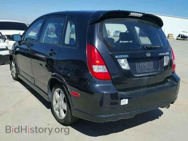 2003 SUZUKI AERIO - VIN: JS2RC41H135207889 - Фото 3