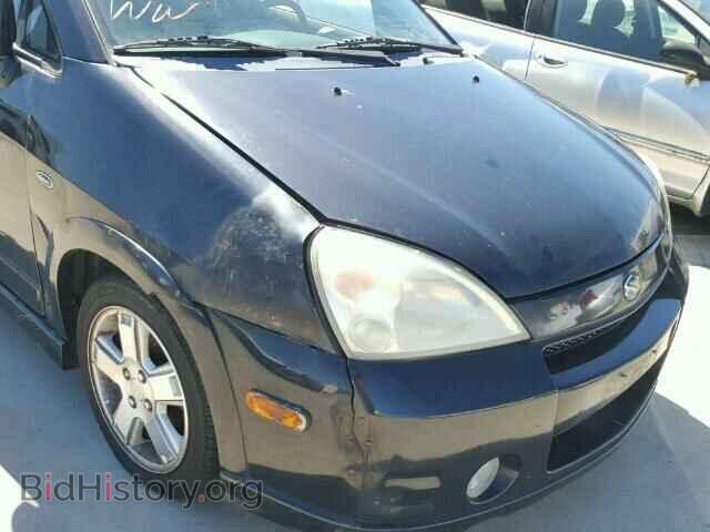 2003 SUZUKI AERIO - VIN: JS2RC41H135207889 - Фото 9