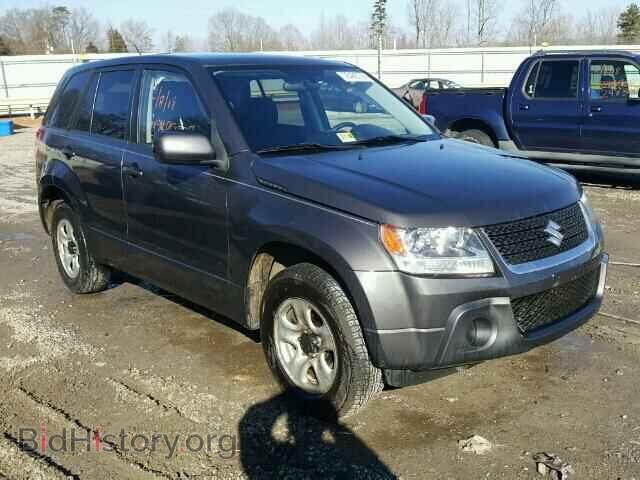 Photo JS3TD0D22C4100323 - SUZUKI GR VITARA 2012