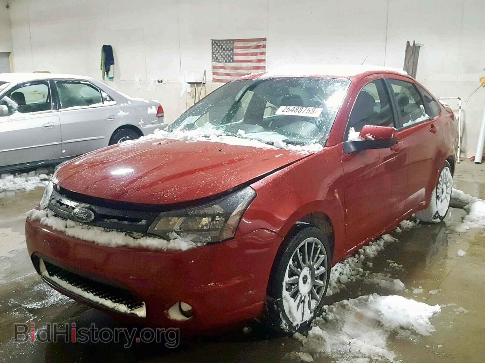 2010 FORD FOCUS - VIN: 1FAHP3GN3AW191886 - Фото 2