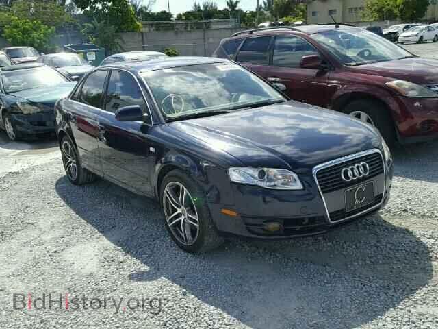 Фотография WAUAF78E26A216976 - AUDI A4 2006