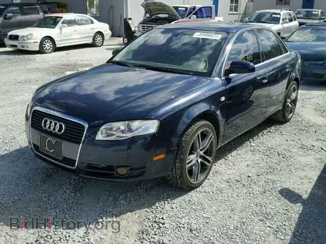 2006 AUDI A4 - VIN: WAUAF78E26A216976 - Фото 2