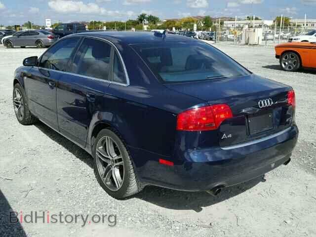 2006 AUDI A4 - VIN: WAUAF78E26A216976 - Фото 3