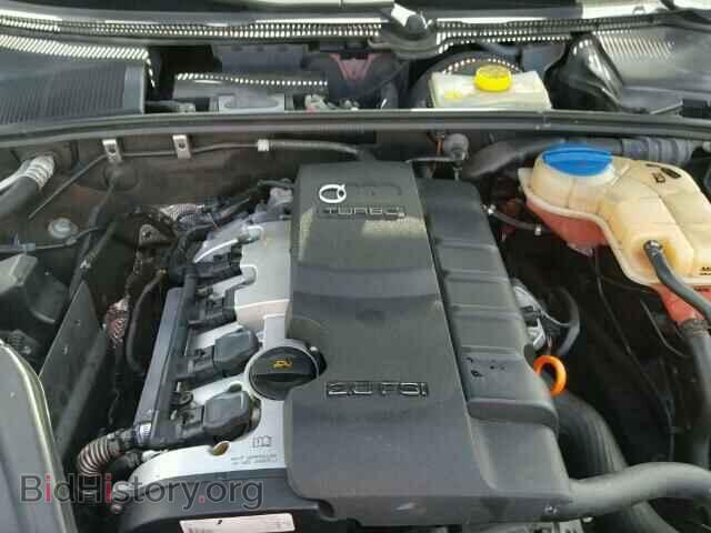 2006 AUDI A4 - VIN: WAUAF78E26A216976 - Фото 7