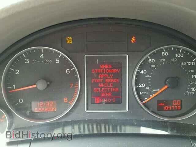 2006 AUDI A4 - VIN: WAUAF78E26A216976 - Фото 8