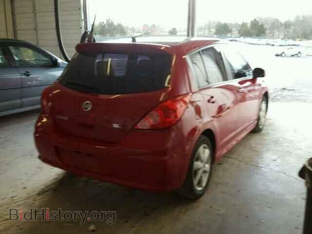 2012 NISSAN VERSA - VIN: 3N1BC1CP1CK299187 - Photo 4