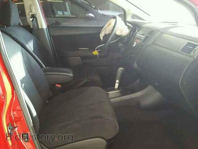 2012 NISSAN VERSA - VIN: 3N1BC1CP1CK299187 - Photo 5