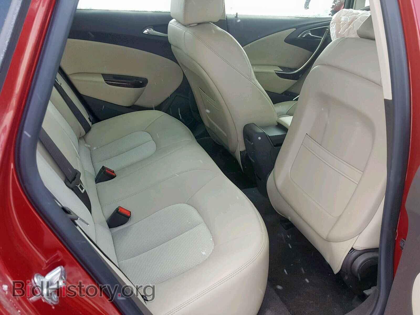 2013 BUICK VERANO - VIN: 1G4PP5SK6D4230299 - Фото 6
