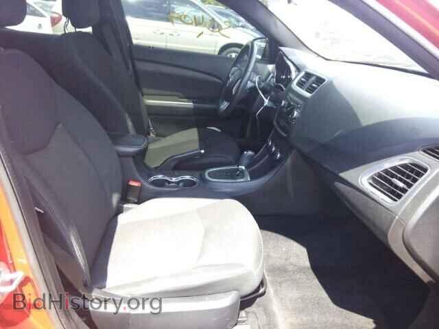 2011 DODGE AVENGER - VIN: 1B3BD1FB4BN528188 - Фото 5