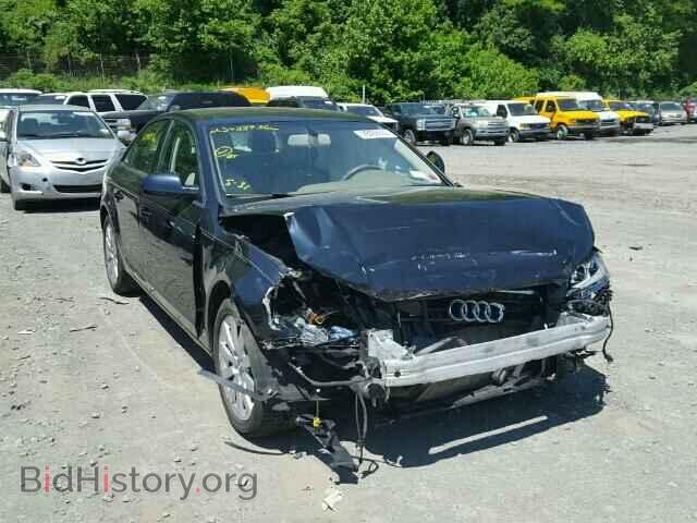 Photo WAUBFAFL4CN011506 - AUDI A4 2012