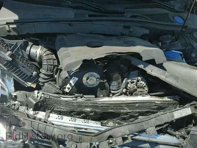 2012 AUDI A4 - VIN: WAUBFAFL4CN011506 - Фото 7