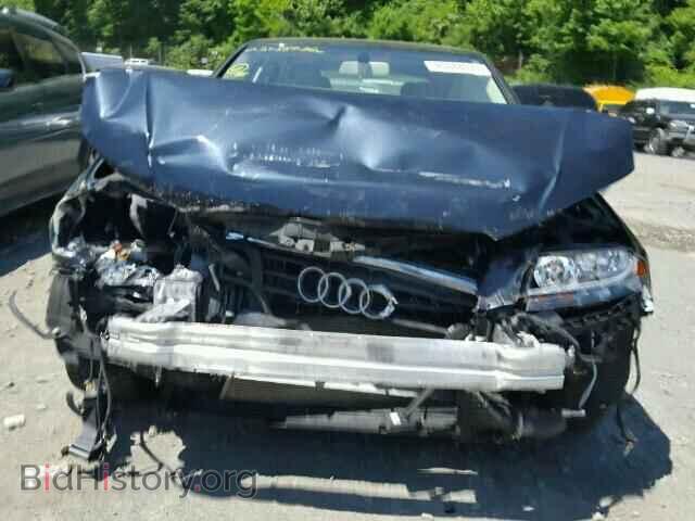 2012 AUDI A4 - VIN: WAUBFAFL4CN011506 - Фото 10