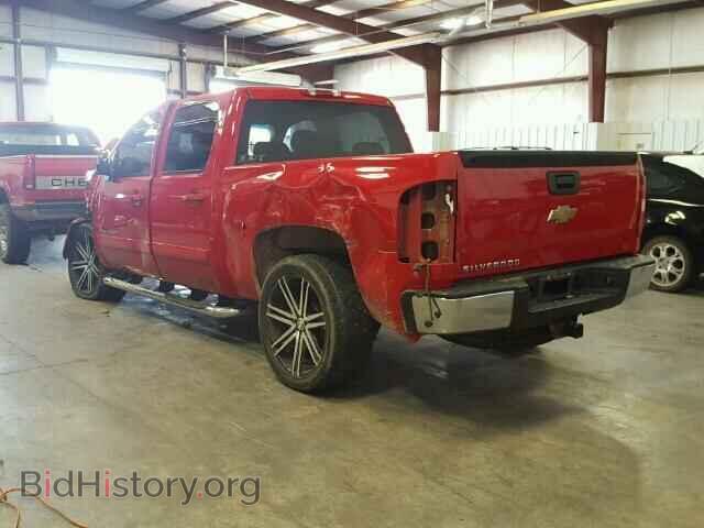 2008 CHEVROLET SILVERADO - VIN: 2GCEC13J781265313 - Photo 3