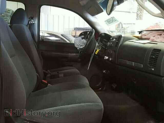2008 CHEVROLET SILVERADO - VIN: 2GCEC13J781265313 - Photo 5