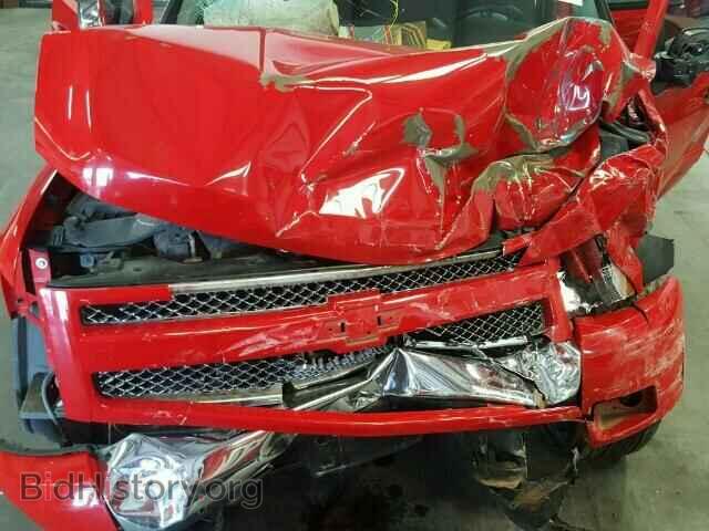 2008 CHEVROLET SILVERADO - VIN: 2GCEC13J781265313 - Photo 7