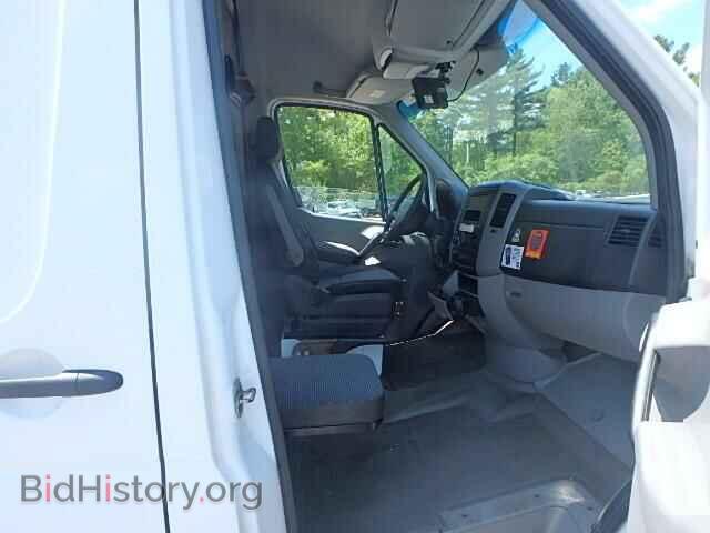 2011 MERCEDES-BENZ SPRINTER - VIN: WD3PE8CB8B5572154 - Фото 5