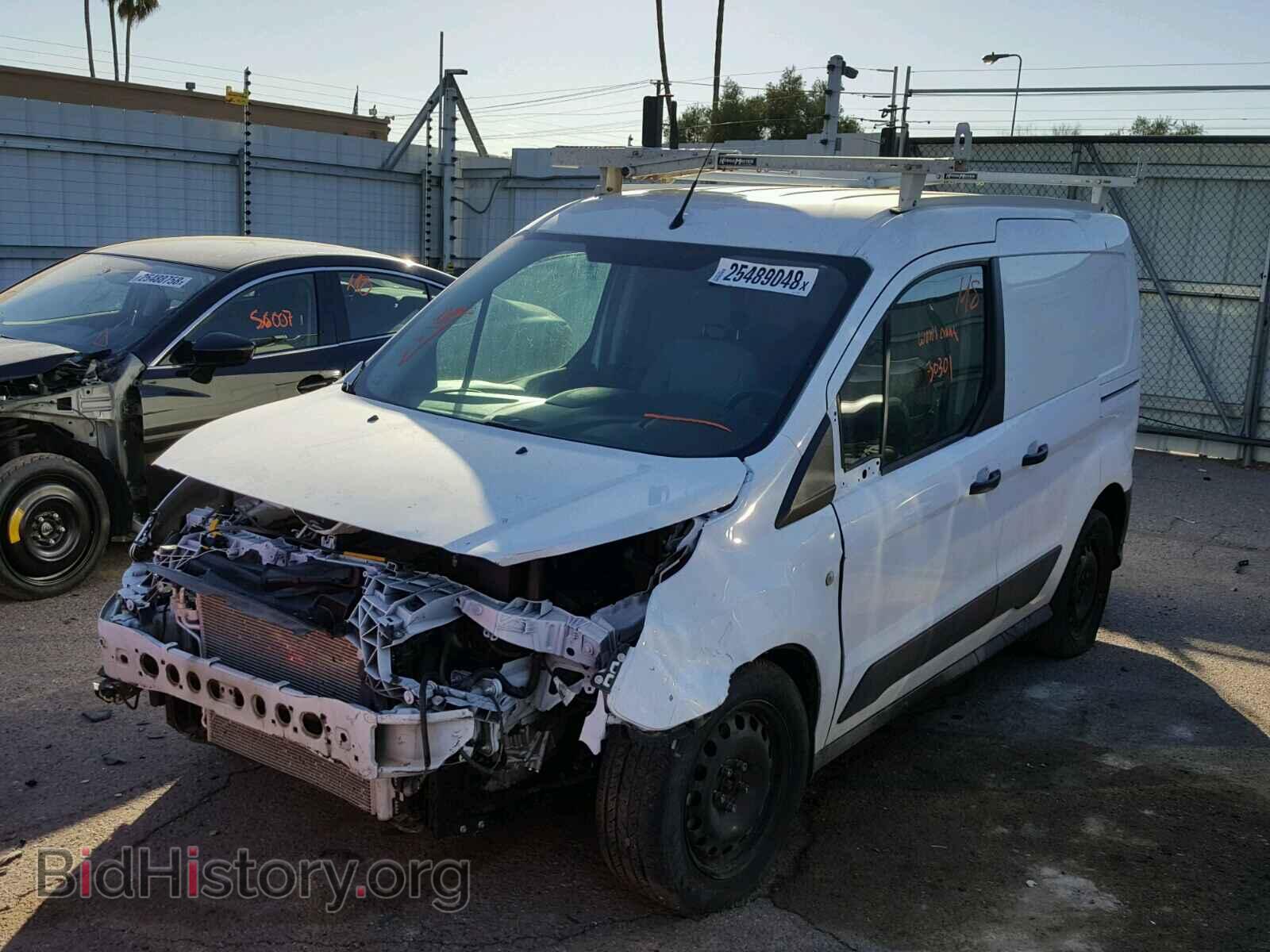 2016 FORD TRANSIT CO - VIN: NM0LS6E78G1238051 - Фото 2