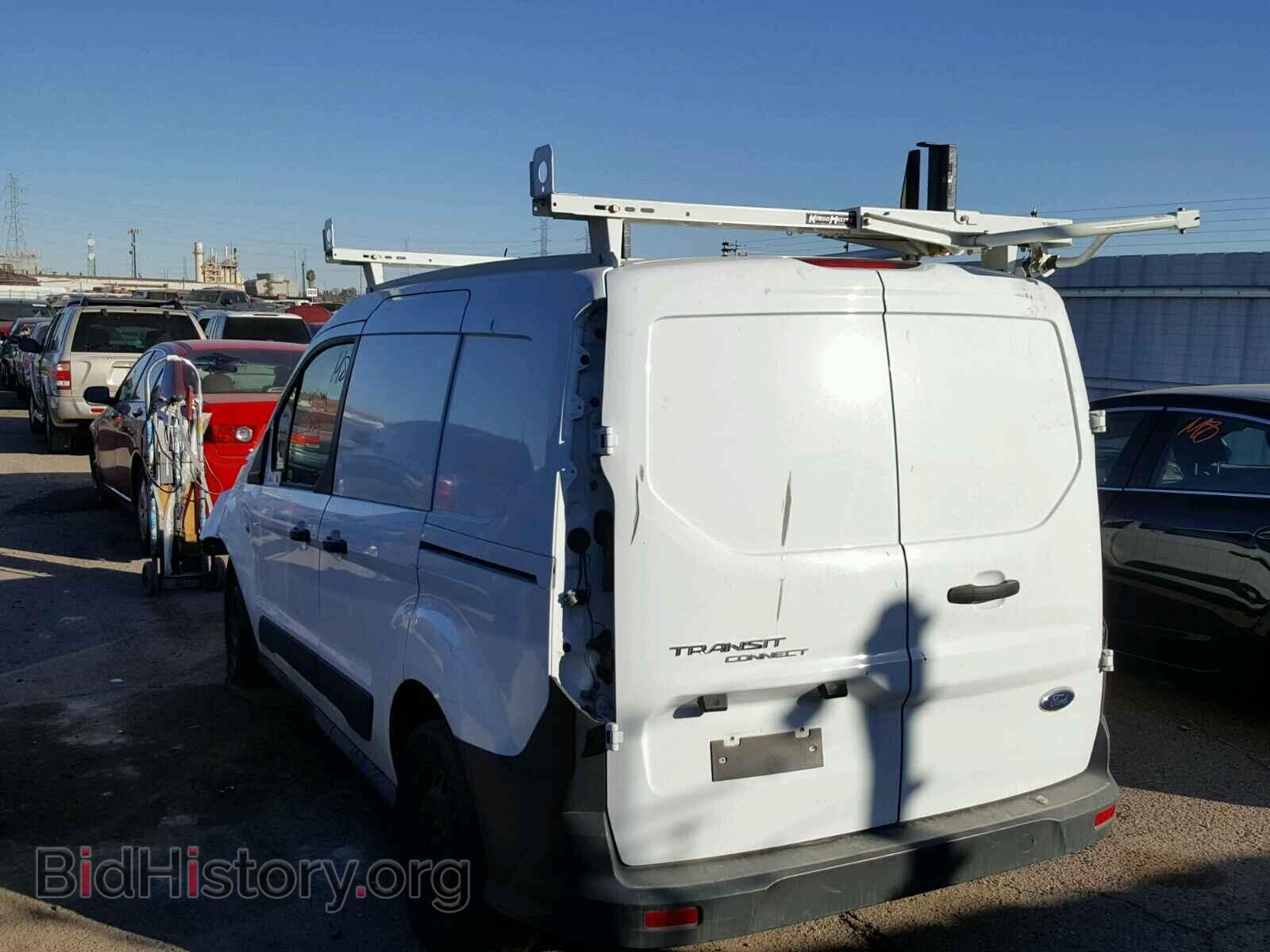 2016 FORD TRANSIT CO - VIN: NM0LS6E78G1238051 - Фото 3