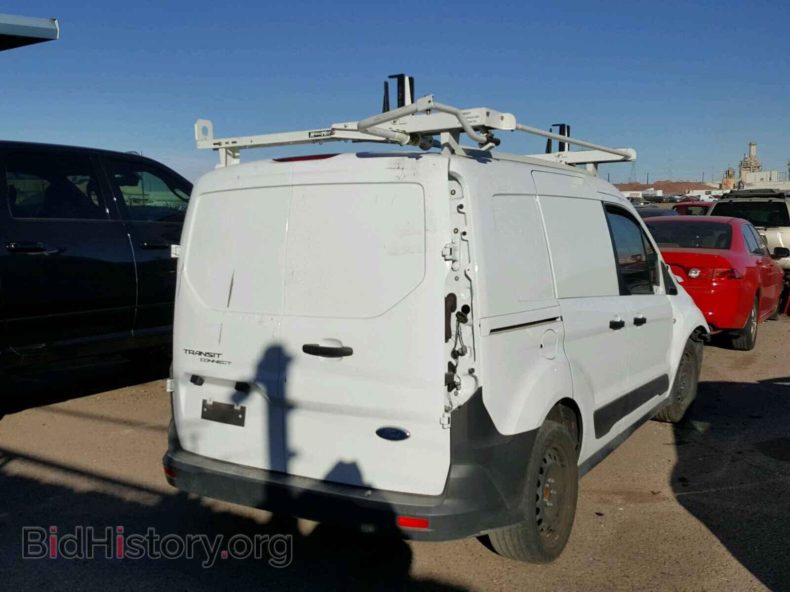 2016 FORD TRANSIT CO - VIN: NM0LS6E78G1238051 - Фото 4