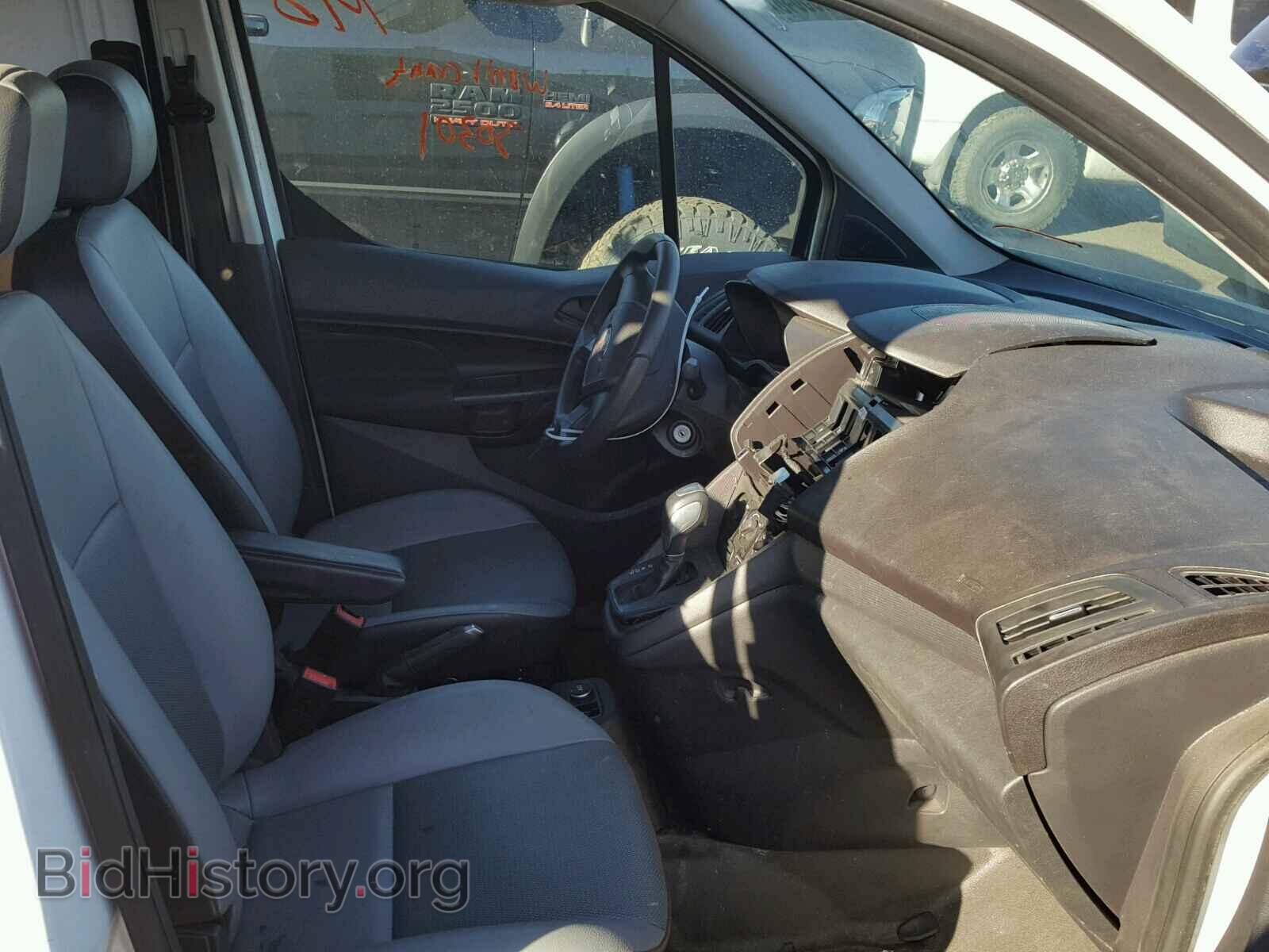 2016 FORD TRANSIT CO - VIN: NM0LS6E78G1238051 - Фото 5