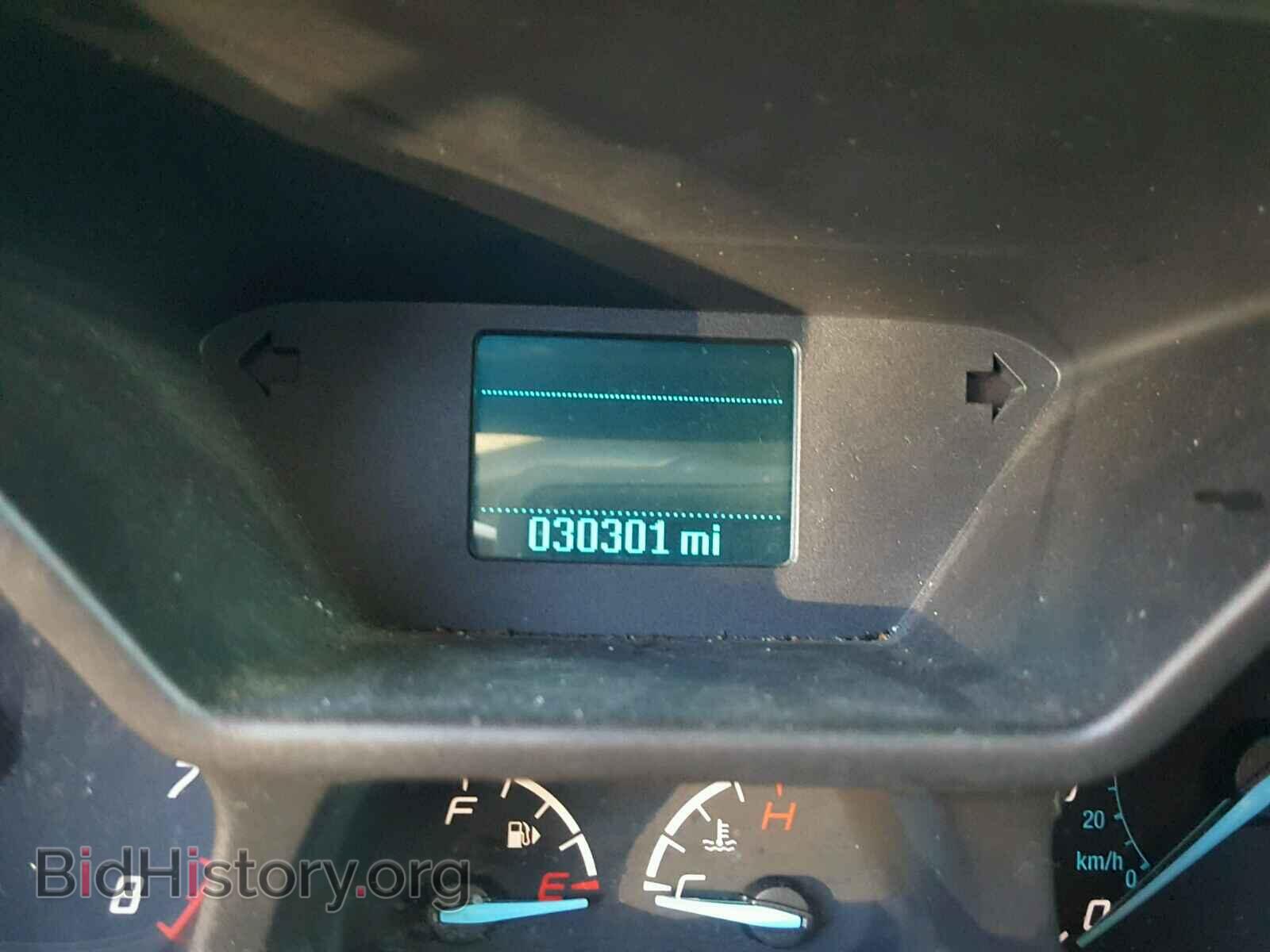 2016 FORD TRANSIT CO - VIN: NM0LS6E78G1238051 - Фото 8