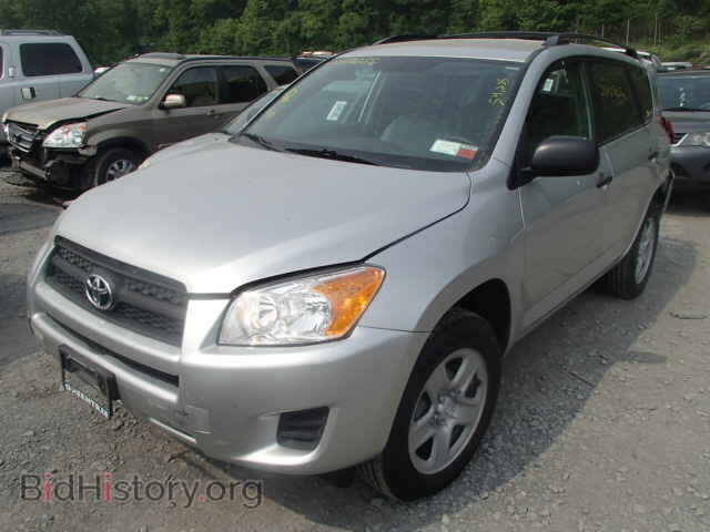2012 TOYOTA RAV4 - VIN: 2T3BF4DV4CW187635 - Фото 2