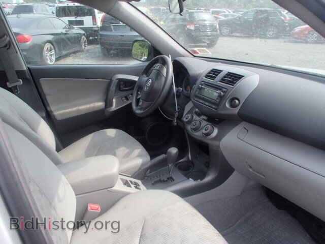 2012 TOYOTA RAV4 - VIN: 2T3BF4DV4CW187635 - Фото 5