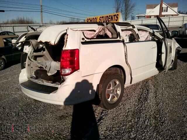 2011 DODGE CARAVAN - VIN: 2D4RN5DGXBR672060 - Фото 4
