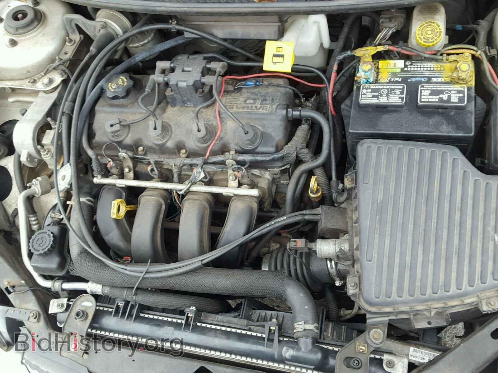 2005 DODGE NEON - VIN: 1B3ES56C75D165317 - Фото 7