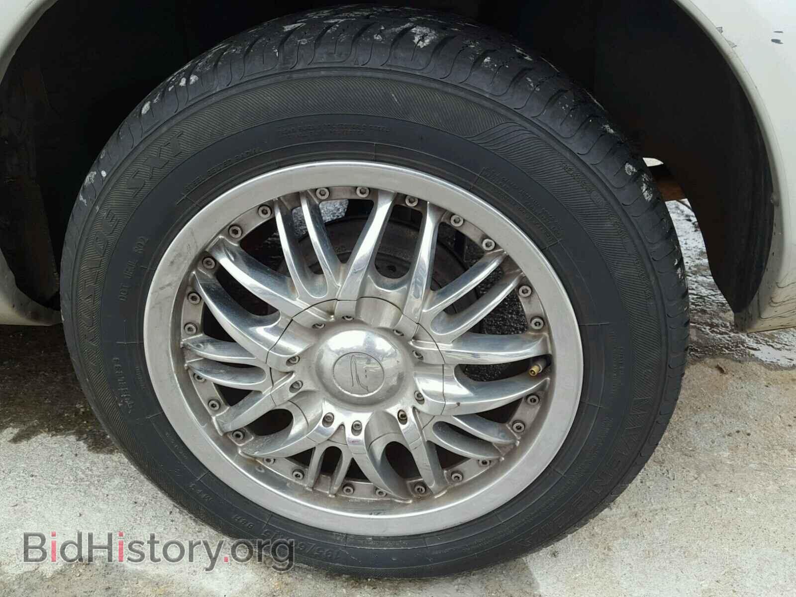 2005 DODGE NEON - VIN: 1B3ES56C75D165317 - Фото 9