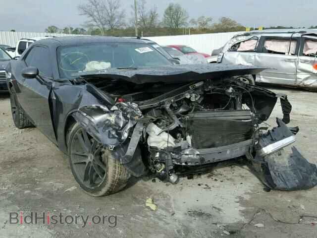 Фотография 2C3CDYAG0DH693752 - DODGE CHALLENGER 2013