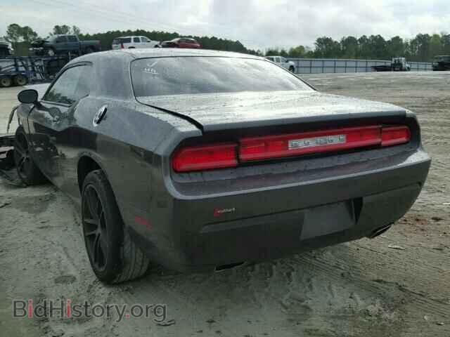 2013 DODGE CHALLENGER - VIN: 2C3CDYAG0DH693752 - Фото 3