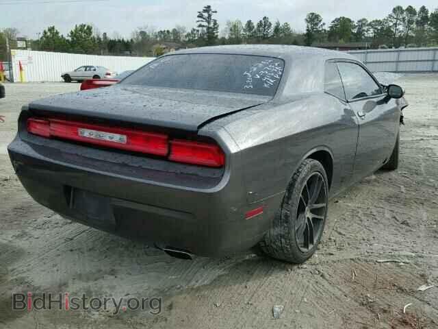 2013 DODGE CHALLENGER - VIN: 2C3CDYAG0DH693752 - Фото 4