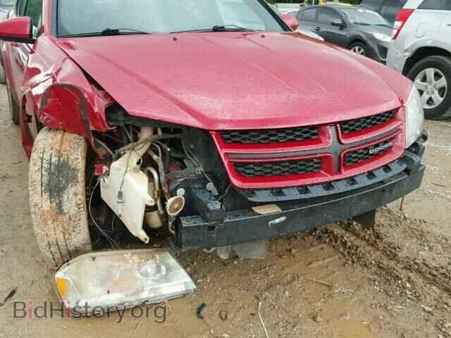 2013 DODGE AVENGER - VIN: 1C3CDZCGXDN746581 - Фото 9