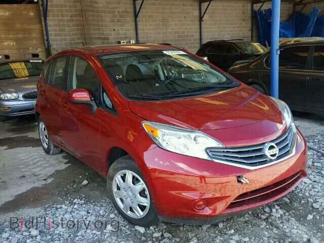 Фотография 3N1CE2CP2EL422979 - NISSAN VERSA 2014
