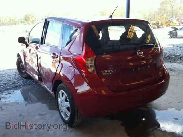 2014 NISSAN VERSA - VIN: 3N1CE2CP2EL422979 - Photo 3