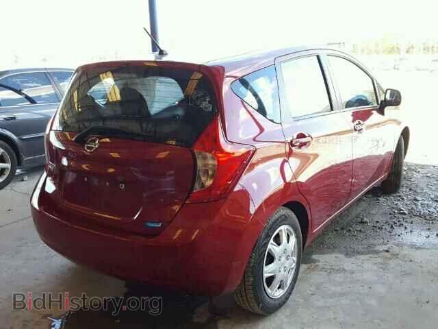 2014 NISSAN VERSA - VIN: 3N1CE2CP2EL422979 - Photo 4