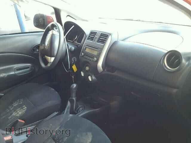 2014 NISSAN VERSA - VIN: 3N1CE2CP2EL422979 - Photo 5