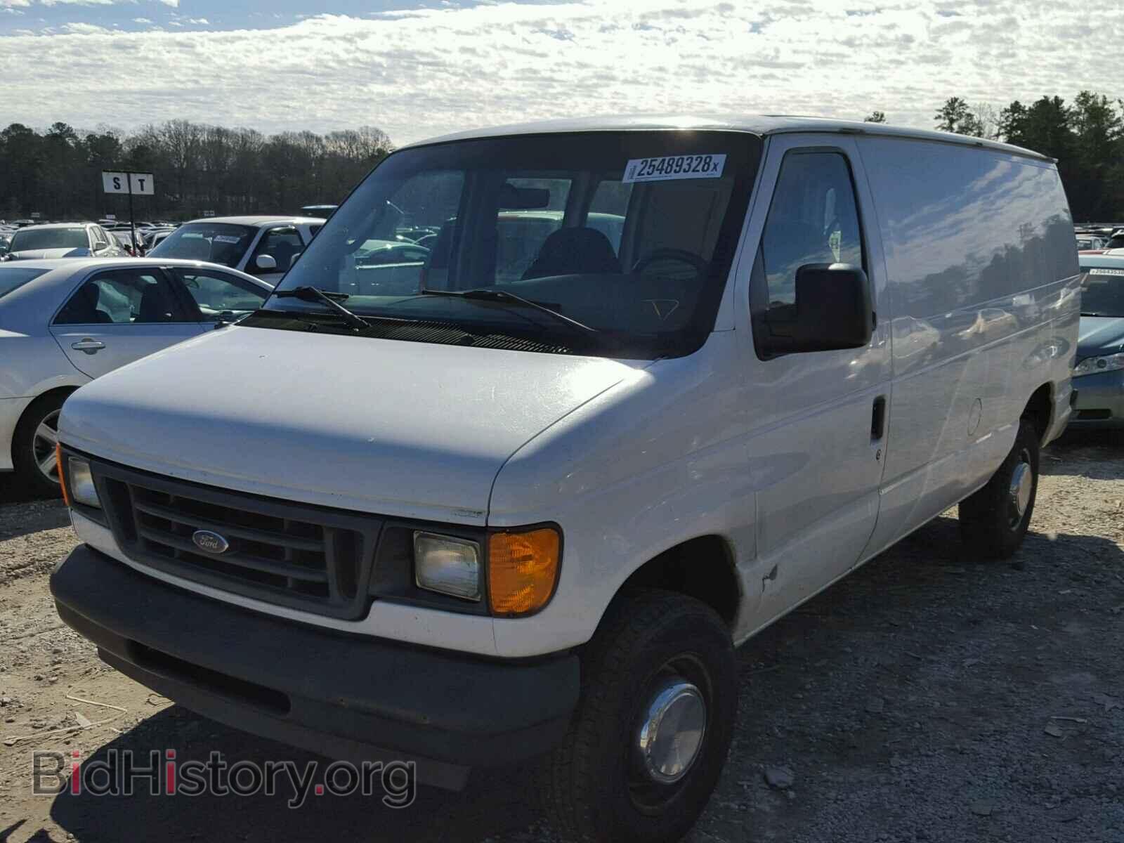 2004 FORD ECONOLINE - VIN: 1FTNE24L34HA23030 - Photo 2