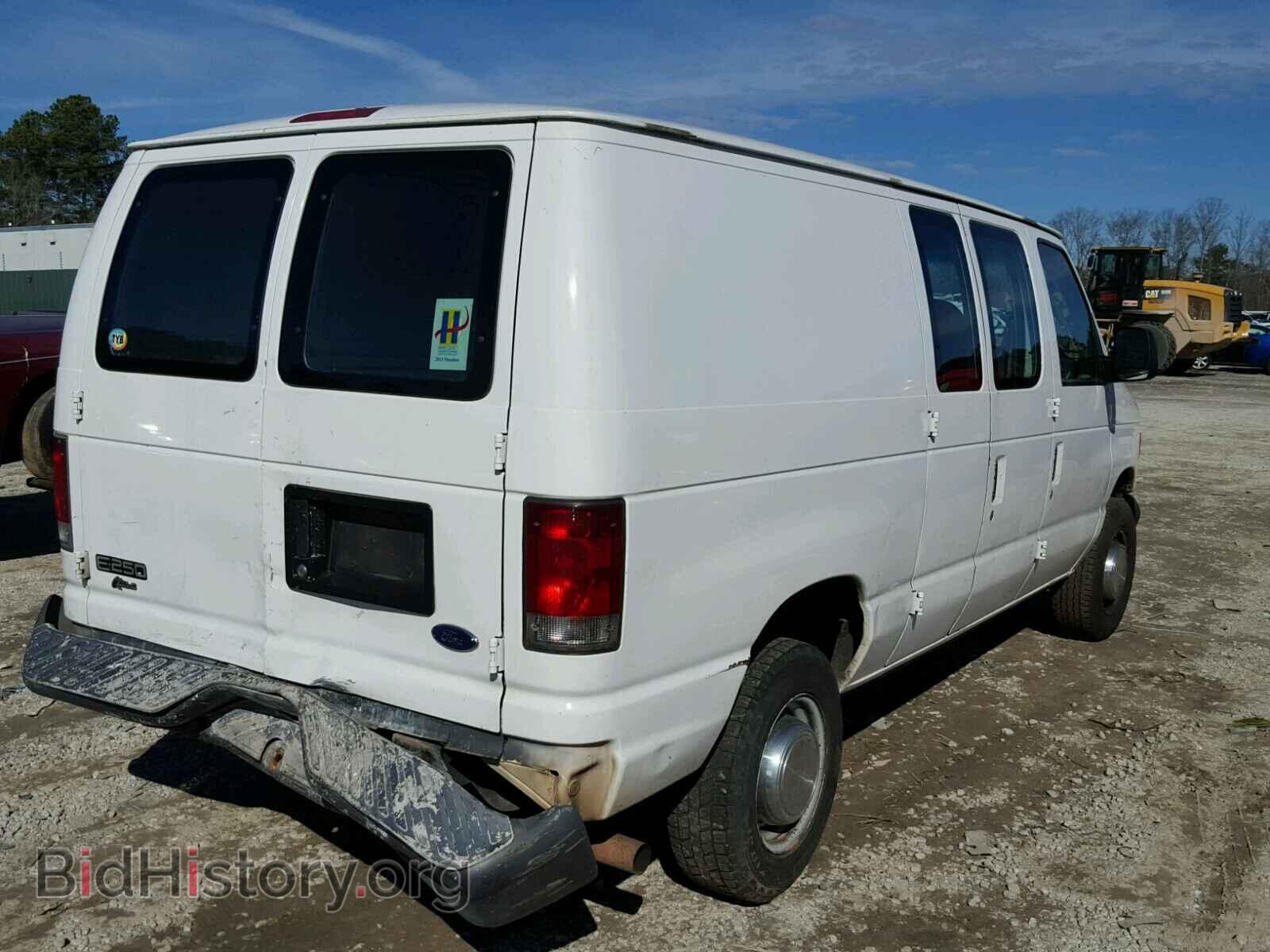 2004 FORD ECONOLINE - VIN: 1FTNE24L34HA23030 - Photo 4