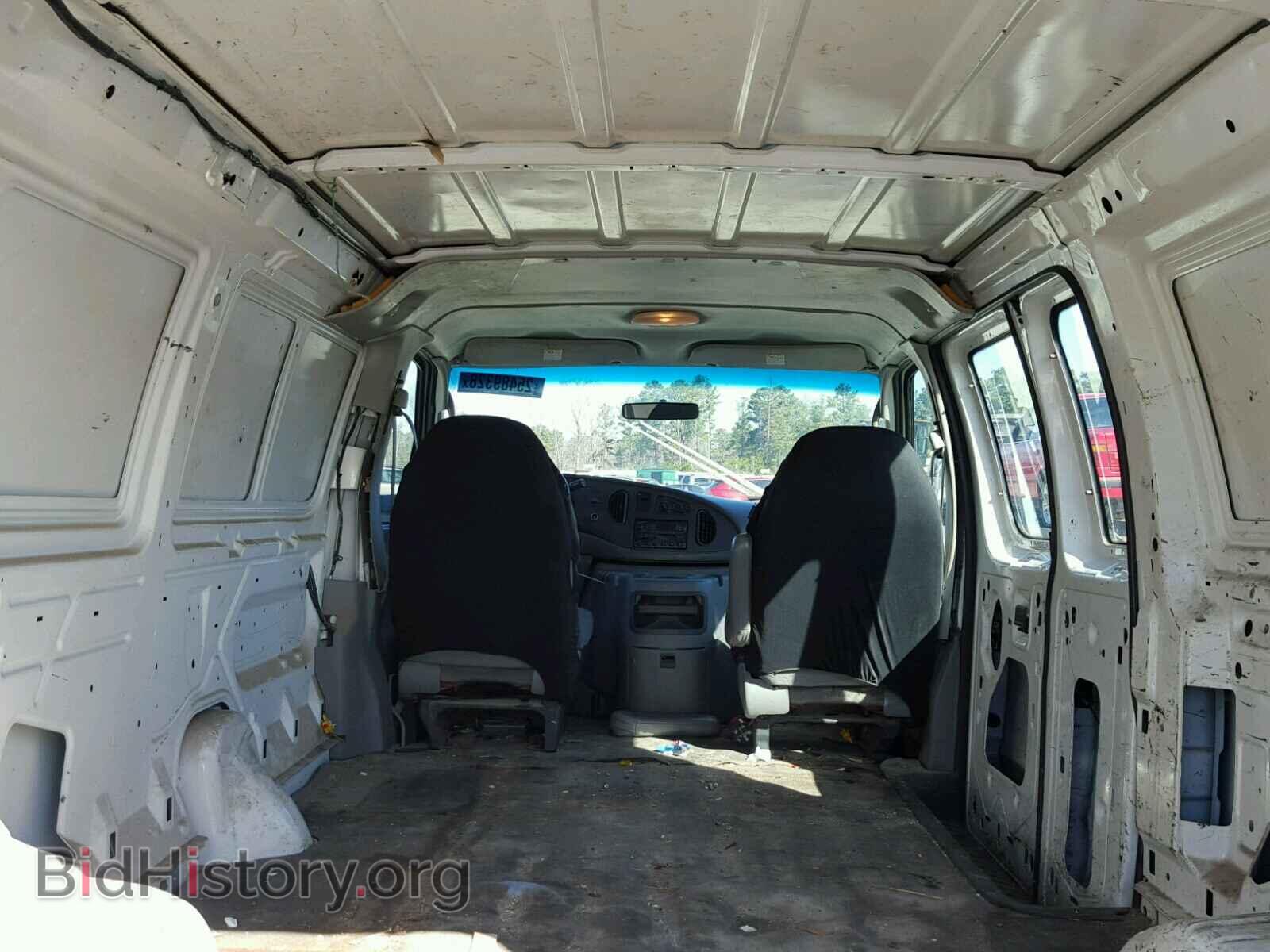 2004 FORD ECONOLINE - VIN: 1FTNE24L34HA23030 - Photo 9
