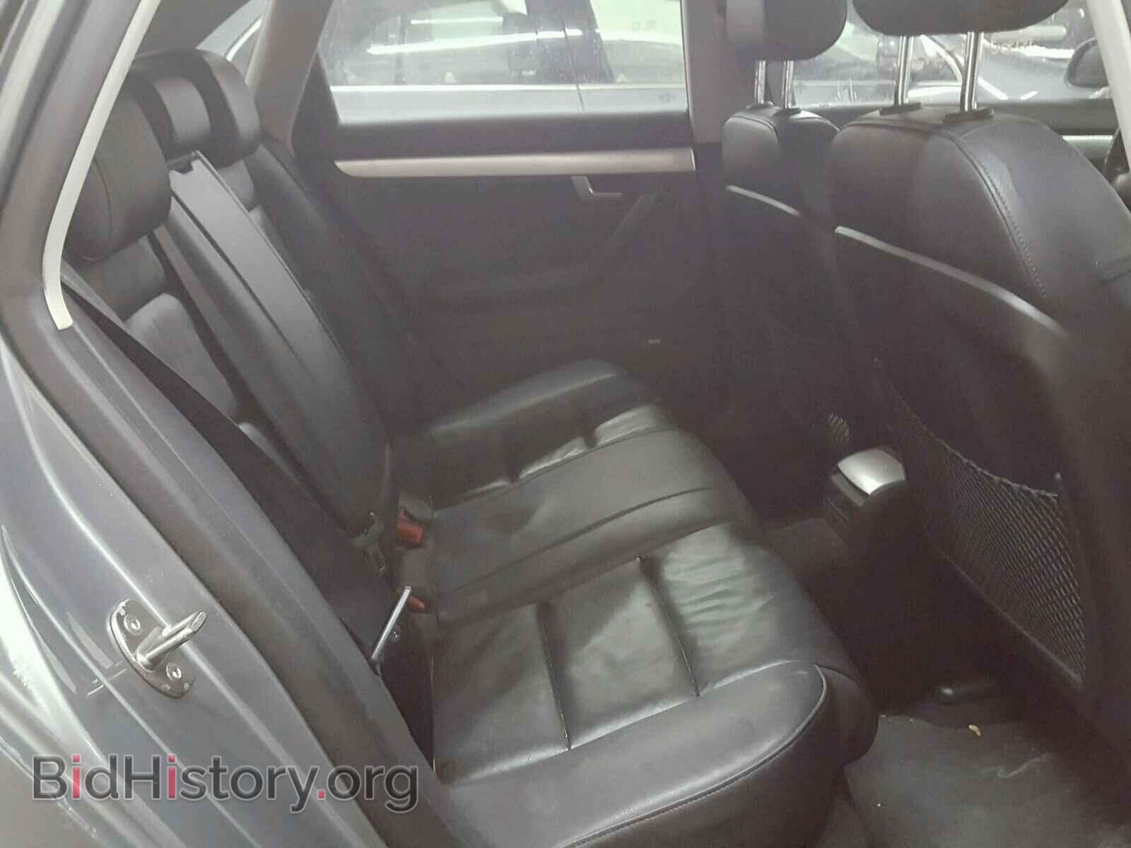 2006 AUDI A4 - VIN: WAUDF78E26A125638 - Фото 6