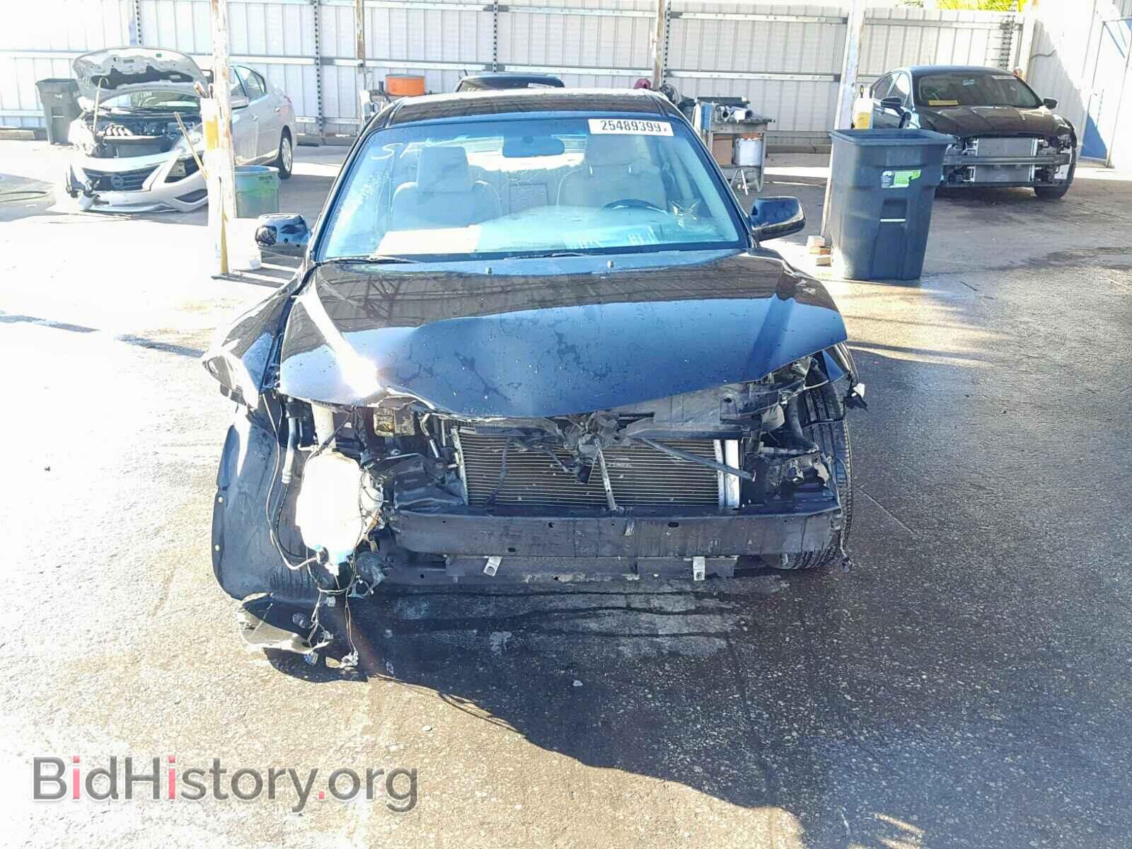 2008 MAZDA 6 - VIN: 1YVHP80C485M23518 - Фото 9