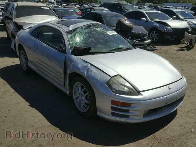 Photo 4A3AC54H31E195957 - MITSUBISHI ECLIPSE 2001